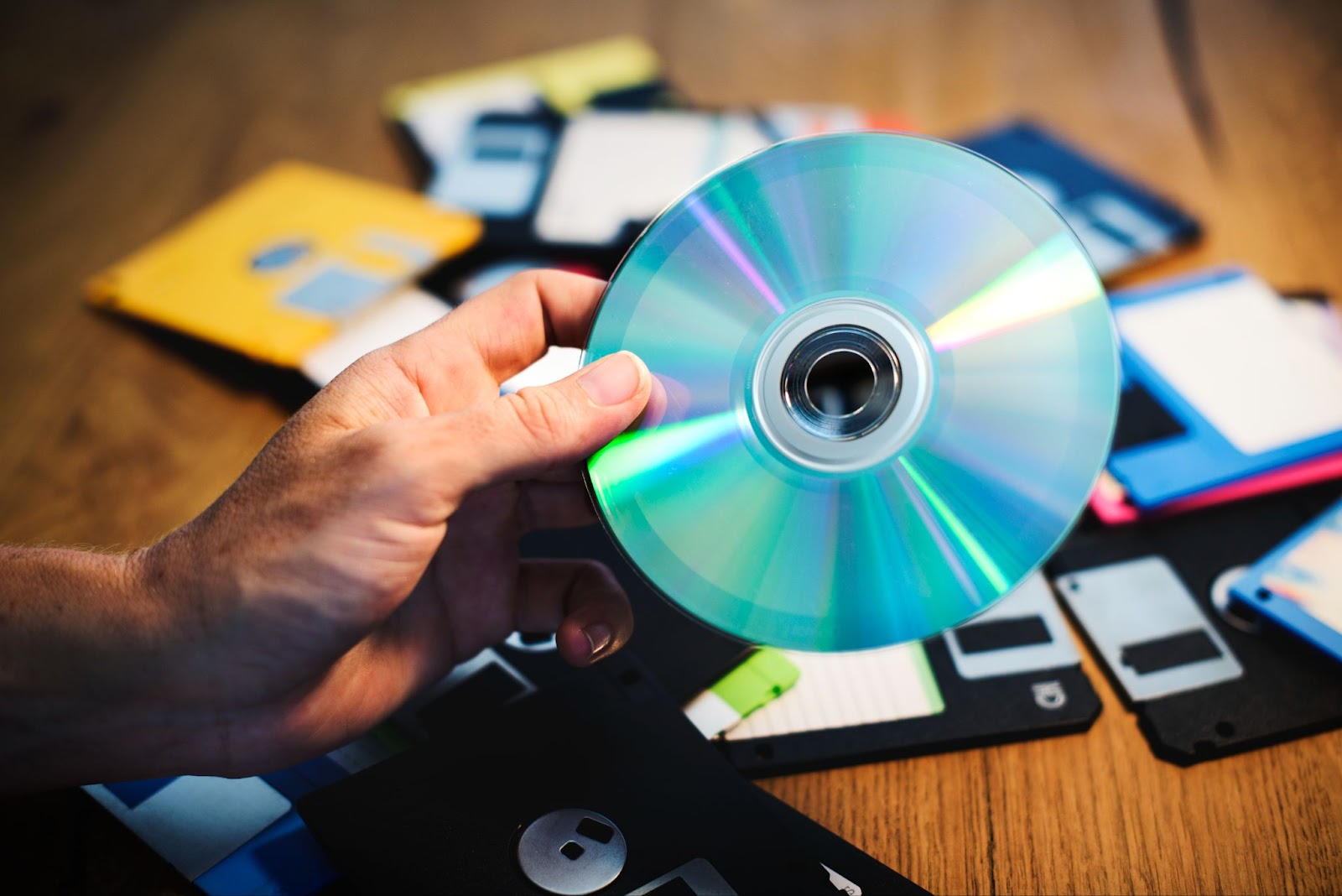 Mastering the Art of CD Burning